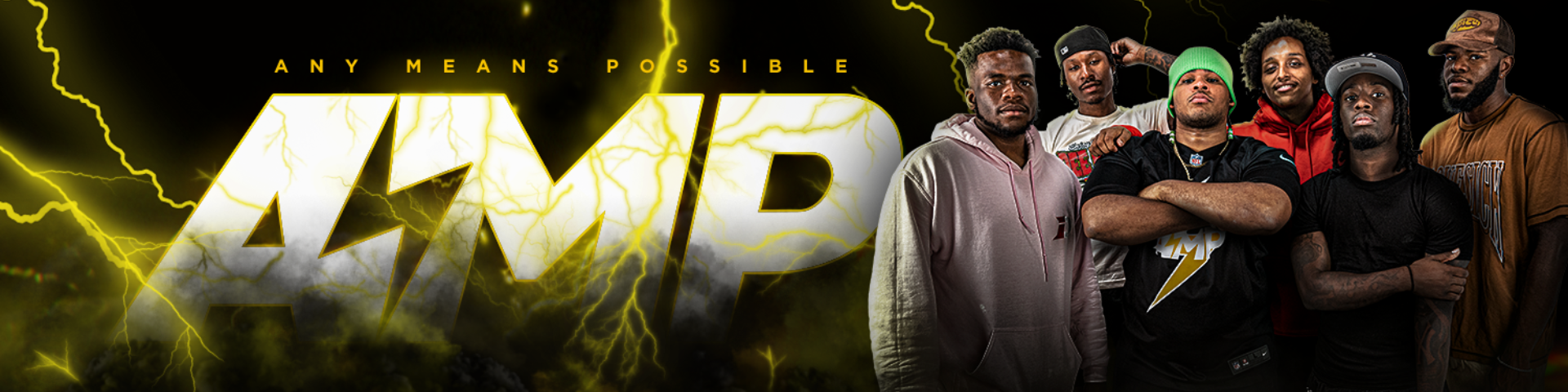 AMP Header